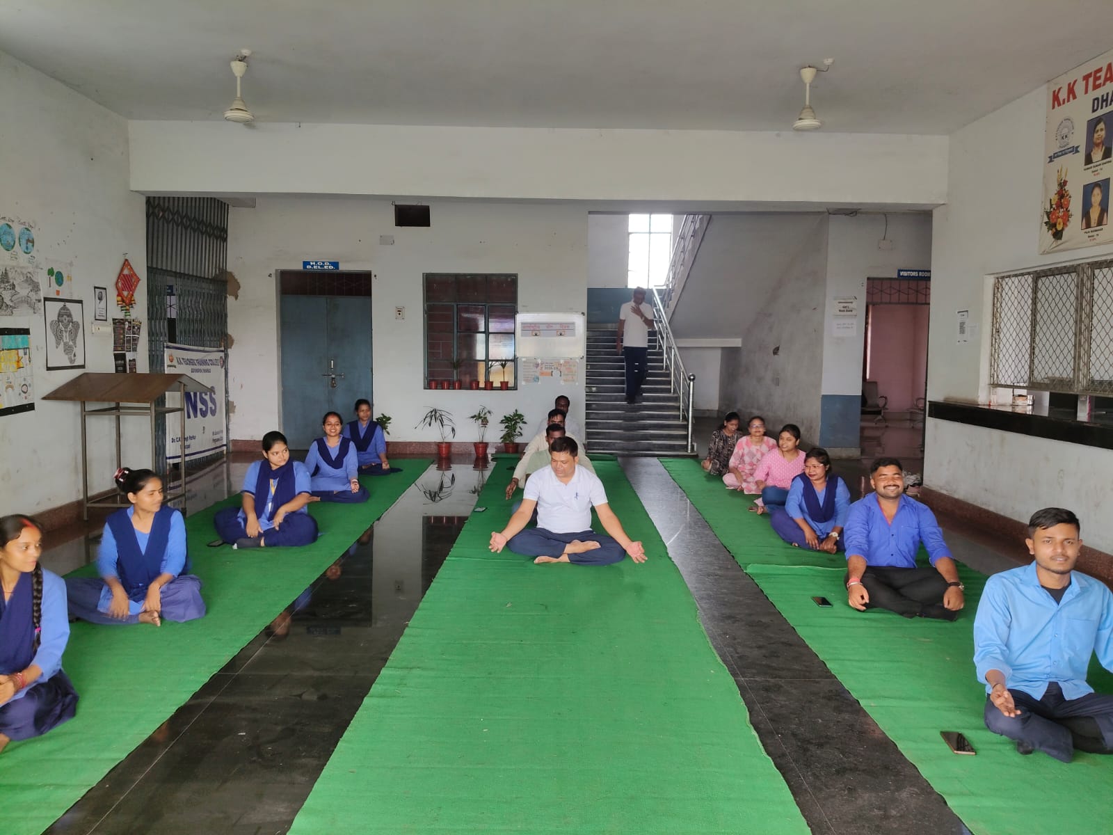 gallery
